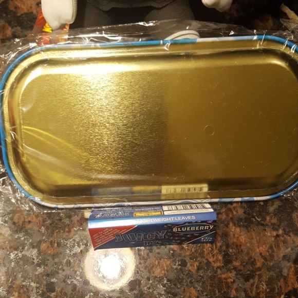 Backwood Rolling Tray Vegeta Evolution - Picture 4 of 5